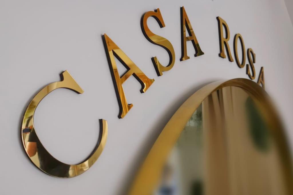 Villa Casa Rosa, Un Petit Cocon Catalan à Ortaffa Extérieur photo