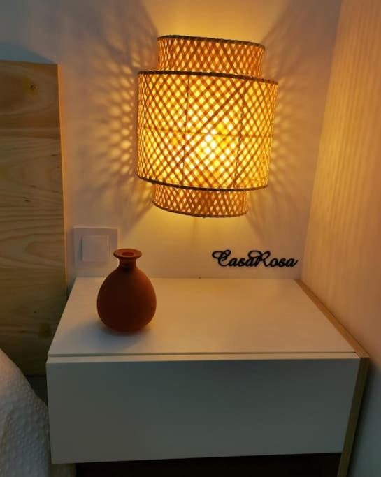 Villa Casa Rosa, Un Petit Cocon Catalan à Ortaffa Extérieur photo