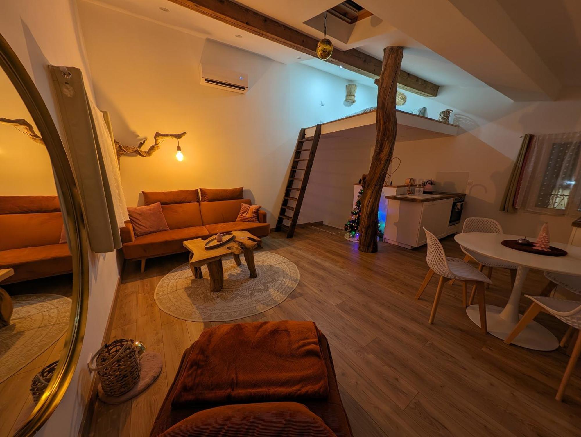 Villa Casa Rosa, Un Petit Cocon Catalan à Ortaffa Extérieur photo